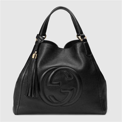 gucci beutycase calciatori|gucci leather shoulder bag.